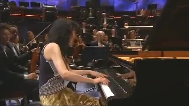 Mitsuko Uchida - Bach French Suite BWV 816