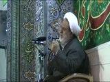 سخنرانی حاج اقا انصاریان در مسجد جامع گلشهر