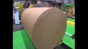 نحوه تولید کاغذ کپی در روسیه در کارخانه ماندی |کاغذ|کارتن|مقوا|بسته بندی