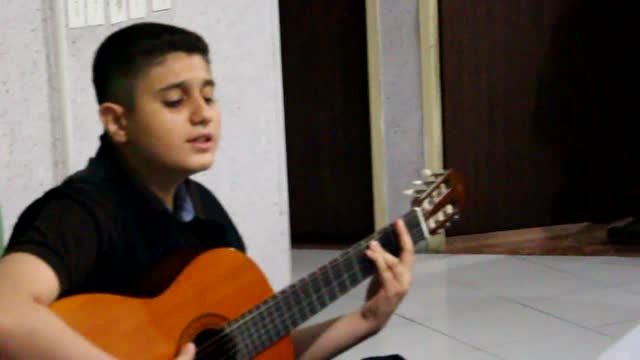 اجرای زنده علی قربانپور