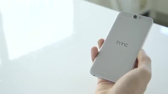 نگاه نزدیک به HTC One A9