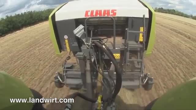 Claas Rollant 454