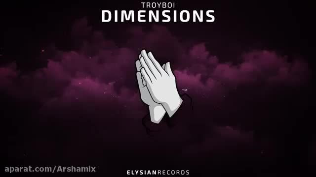 TroyBoi - Dimensions