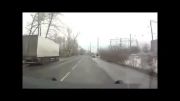 Car Crash Compilation HD #5 - Russian Dash Cam Accident