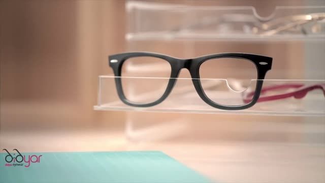 دیدیار : ویدئو جذاب عینک های RayBan