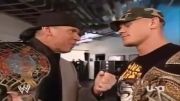 کلیپی خنده دار از HBK-Mr McMahon-John Cena.