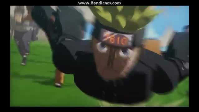 naruto shipoden ultimat ninja strom REVELATION