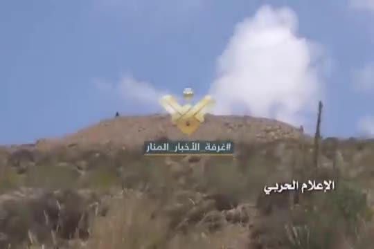 نـبرد قلـمـون - درگیری حزب الله با داعش در جراجیر
