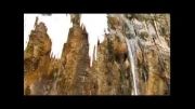 آبشار مارگون - طبیعت فارس