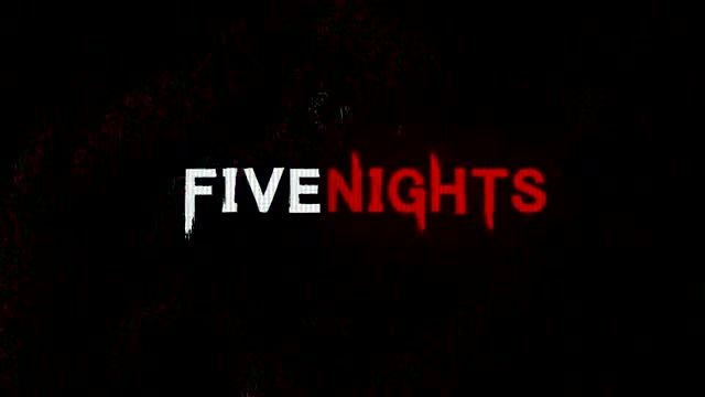 five nights at freddy&#039;s movie !!