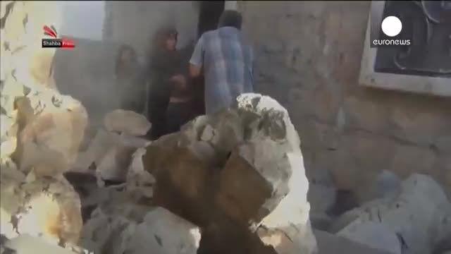 نبرد سه جانبه در حلب، بدون فاتح