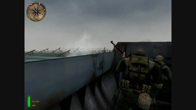 Medal of Honor Allied Assault:Operation OverLord