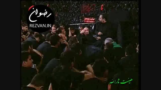 جلسات | حاج محمود کریمی | شب پنجم محرم 93 (1)