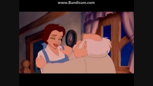 (Beauty And The Beast)کارتون دیو دلبر