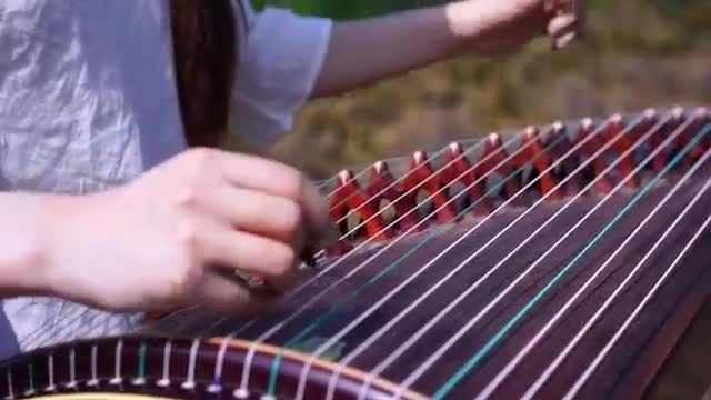 نوای گواجنگSee You Again by Chinese instrument ,Guzheng