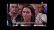 ضرب و شتم در مجمع ملی ونزوئلا