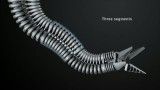 بازوی رباتیک شرکت فستو الهام گرفته از خرطوم فیل