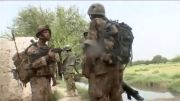 نبرد بین نیروهای ناتو و تروریست های طالبان بخش6