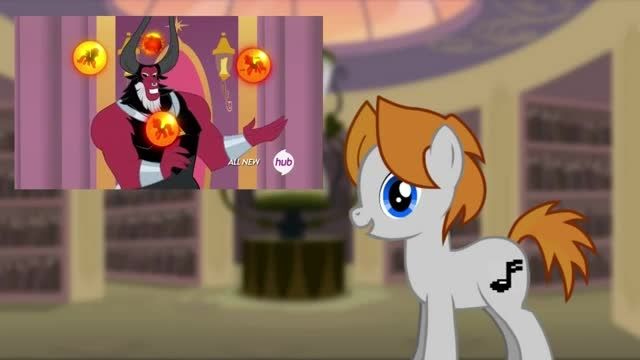 Why Are Cutie Marks in Threes?