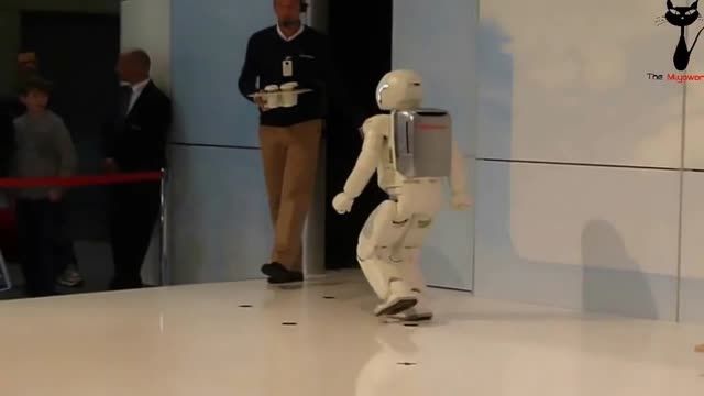 رونمایی از ASIMO ربات نسل بعدی انسان نما