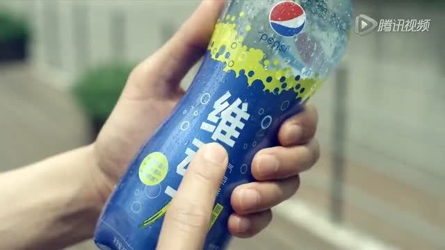 تبلیغ اوپا برای pepsi