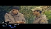 نشانی دادن طنز سرباز مازنی و آذری در فیلم سینمایی قبله