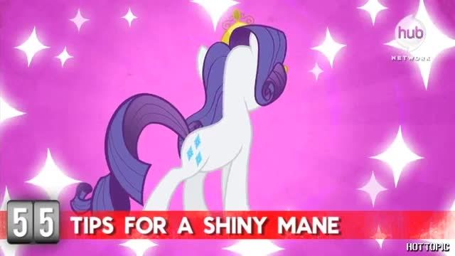 hot minute with rarity