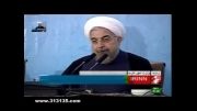 آقای حسن روحانی از چه عصبانی است؟
