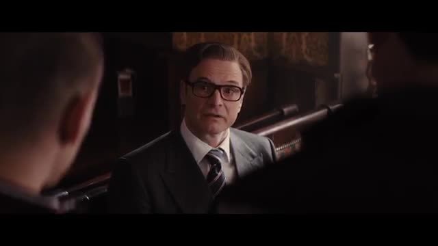 تریلر فیلم Kingsman سرویس مخفی - وبیت