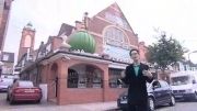 تبدیل کلیسای دویست ساله به مسجد در لندن