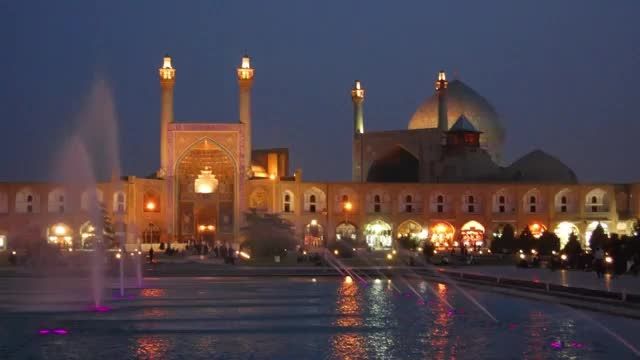 Isfahan(Esfahan) City of Love