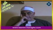 ابتهال - استاد محمد عصفور - صهبای تسنیم مراغه