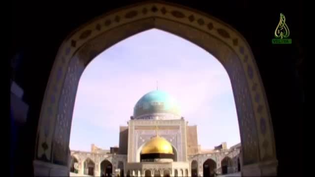 آهنگ ویژه امام رضا(ع) با صدای علی فانی-شماره 6