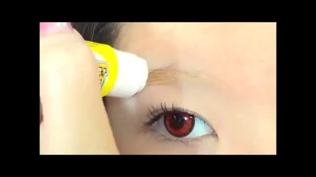 anime makeup-1-Armin Arlert