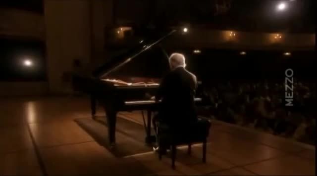 Daniel Barenboim - Beethoven Sonata No.23 Appassionata