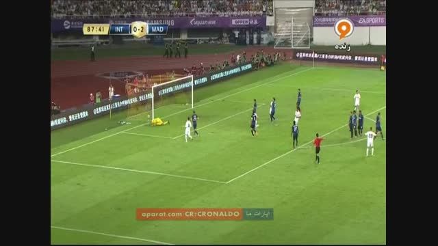رئال مادرید 3 - 0 اینتر میلان(گل دیدنی رودریگز) - فارسی