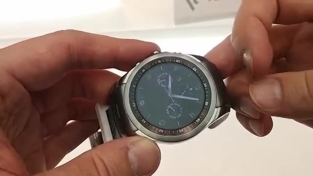 بررسی ساعت هوشمند LG Watch Urbane LTE در mwc 2015