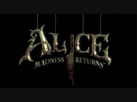 alice madness return music