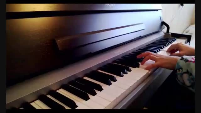 Yiruma - Love Hurts piano performed by E.Grande (پیانو)
