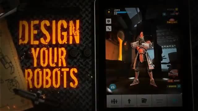 Ironkill: Robot Fighting Game By Androidkade