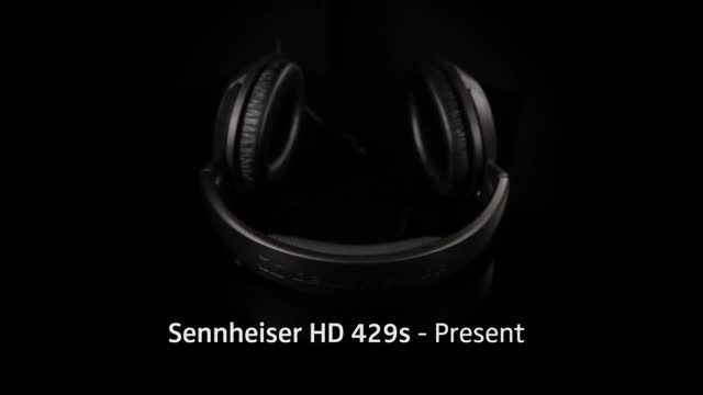 هدفون Sennheiser HD 429s