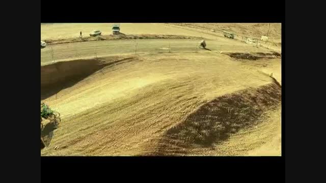 پیست موتور سواری در استان البرز