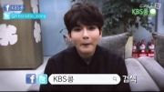 مصاحبه ی Ryeowook با (KBS (2014