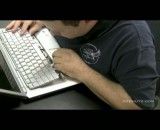 آموزش تعمیرات سخت افزار کامپیوتر لپ تاپ تعویض کیبرد DellInsp