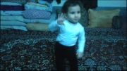 رقص پسر خاله یک ساله ی من