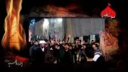 کلیپ تصاویر هیئت فاطمیه در کربلا(زمستان92)