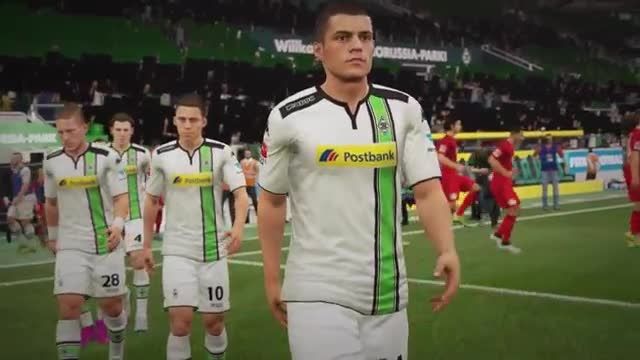 FIFA 16 Gameplay Features: Authentisches Fu&szlig;ball ...