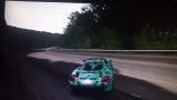 دریفت در بازی forza 4 drift Porsche