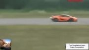 Super car driver idiots Crash Compilation #1 New 2013 In Hd