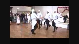 عربی:رقص درتالار عروسی